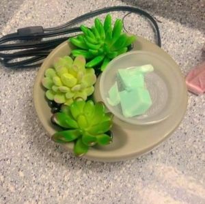 Scentsy Little Garden Warmer